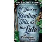 If You re Reading This it s Too Late Book 2 Secret 2 The Secret Series Paperback