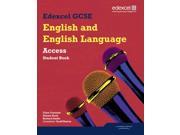 Edexcel GCSE English and English Language Access Student Book Edexcel GCSE English 2010 Paperback