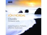 Nordal Choralis [Iceland Symphony Orchestra Johannes Gustavsson] [ONDINE ODE 1282 2]