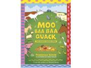 Moo Baa Baa Quack Farmyard Stories Hardcover