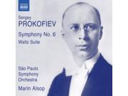 Prokofiev Symphony No. 6 [São Paulo Symphony Orchestra OSESP Marin Alsop] [NAXOS 8573518]