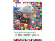 Summative Assessment in the Early Years Paperback