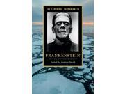 The Cambridge Companion to ‘Frankenstein Cambridge Companions to Literature