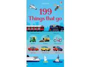 199 THINGS THAT GO