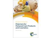 Polymers for Personal Care Products and Cosmetics Rsc Polymer Chemistry GLD