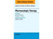 PHARMACOLOGIC THERAPY AN ISSUE OF MEDI