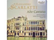 A. Scarlatti Alto Cantatas