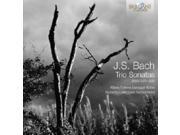 J.S. Bach Trio Sonatas BWV 525 530