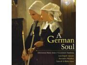 A German Soul Devotional Music from 17thcentury Hamburg