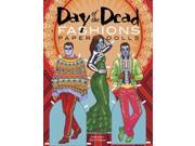 Day of the Dead Fashions Paper Dolls Dover Paper Dolls