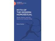 MYTH OF THE MODERN HOMOSEXUAL