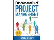 Fundamentals of Project Management 5