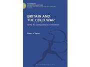 BRITAIN THE COLD WAR