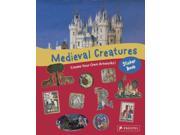 Medieval Creatures Sticker Book STK