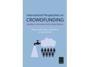 International Perspectives on Crowdfunding