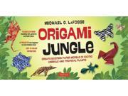 Origami Jungle Kit PAP UNBND