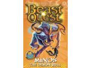 Minos the Demon Bull Beast Quest