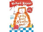 JELLY BOOTS SMELLY BOOTS BOOK CD