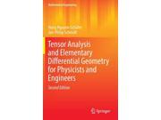 TENSOR ANALYSIS AND ELEMENTARY DIFFEREN
