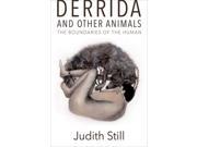 Derrida and Other Animals
