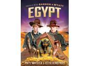 Egypt Travels With Gannon Wyatt New