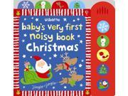 Christmas Baby s Very First Books Baby s Very First Sound Books Hardcover