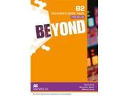 Beyond B2 Teacher s Book Premium Pack Paperback