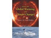 What Are Global Warming and Climate Change? Barbara Guth Worlds of Wonder Science Series for Young Readers