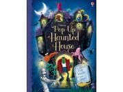 Pop Up Haunted House Board book