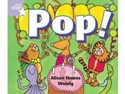 Rigby Star Guided Reception Lilac Level Pop! Pupil Book Single Paperback