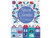 Advent Calendar to Colour Calendar
