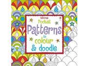Pocket Patterns to Colour and Doodle Usborne Art Ideas Paperback