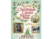 Christmas Carols Sticker Book Paperback