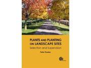 Plants and Planting on Landscape Sites