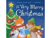 A Very Merry Christmas Board book