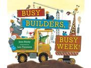 Busy Builders Busy Week! BRDBK