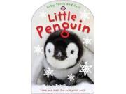 Little Penguin Baby Touch and Feel Books Board book