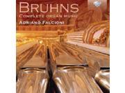 Bruhns Complete Organ Music