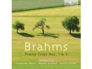 Brahms Piano Trios Nos. 1 3