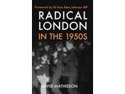 RADICAL LONDON IN THE 1950S