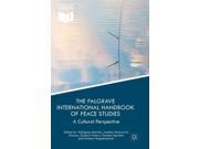 The Palgrave International Handbook of Peace Studies Reprint