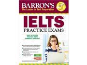 Ielts Practice Exams Barron s IELTS Practice Exams 3 PAP MP3
