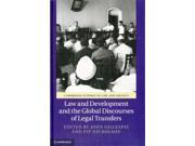 Law and Development and the Global Discourses of Legal Transfers Cambridge Studies in Law and Society