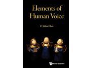 Elements of Human Voice