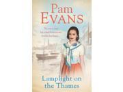 LAMPLIGHT ON THE THAMES