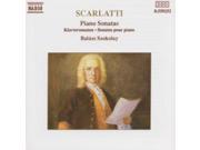 Scarlatti Piano Sonatas