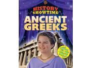 History Showtime Ancient Greeks Hardcover