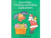 Easy To Make Christmas and Holiday Lightcatchers
