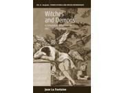 Witches and Demons Studies in Public and Applied Anthropology