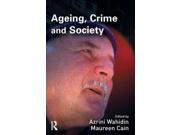 Ageing Crime And Society